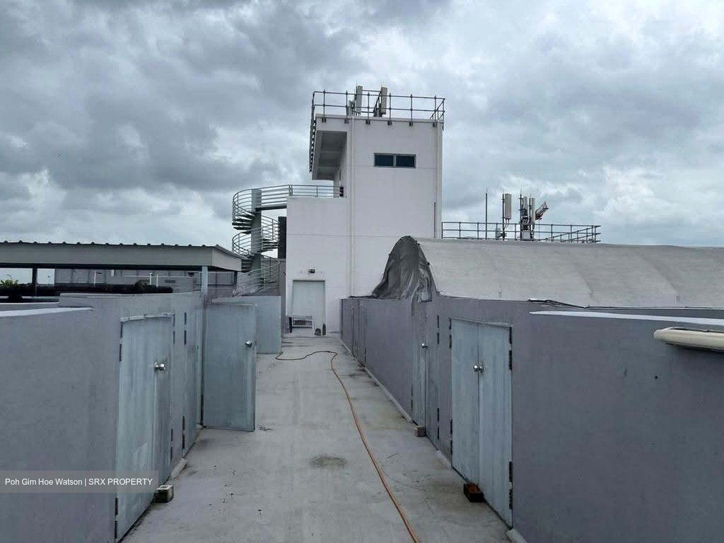 Tg Building (D26), Factory #607315841
